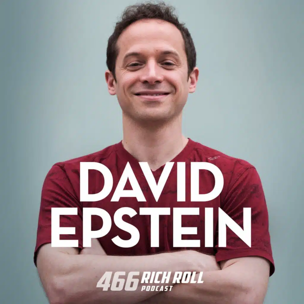 David Epstein On Why Late Bloomers Win