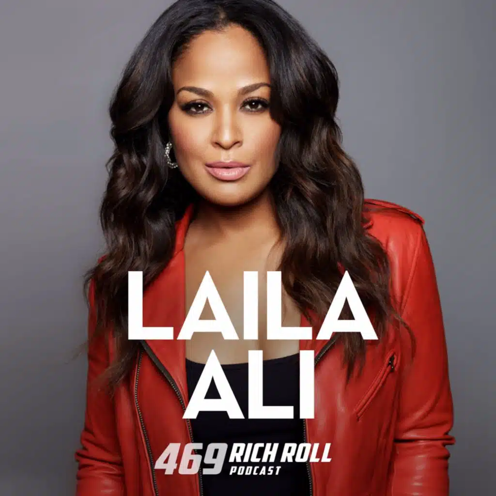 Laila Ali’s Champion Mindset Begins With Self-Belief