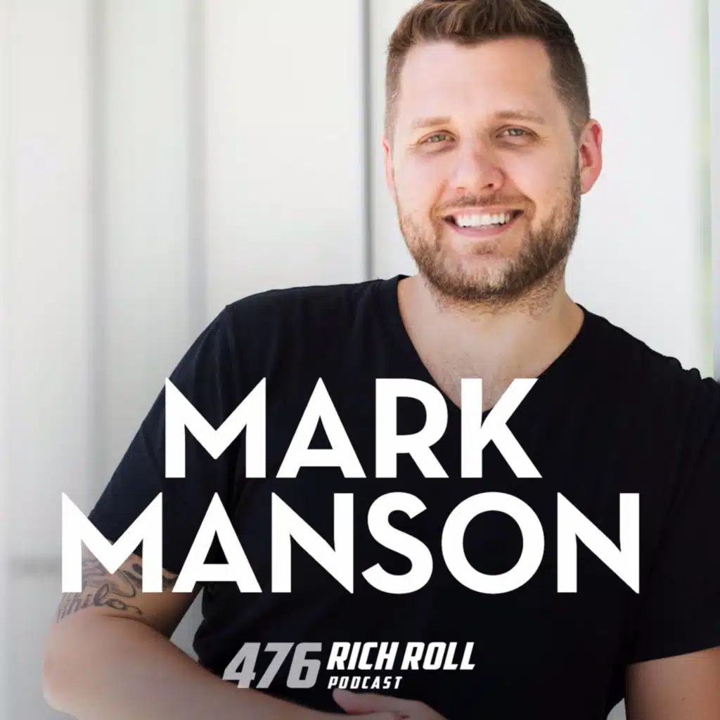 Stop Compromising Yourself: Mark Manson On Hope, Human Dignity & The Perils of Comfort