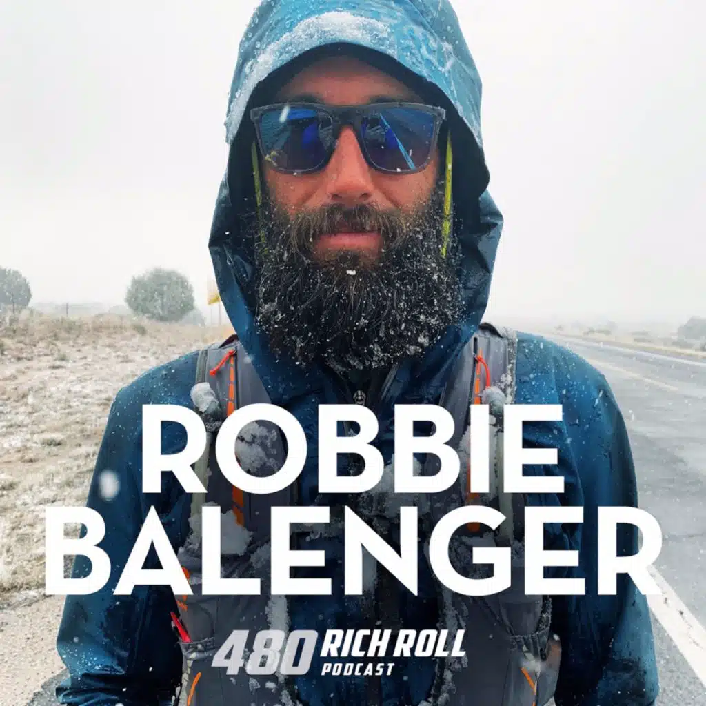 He Ran Across America — On Plants