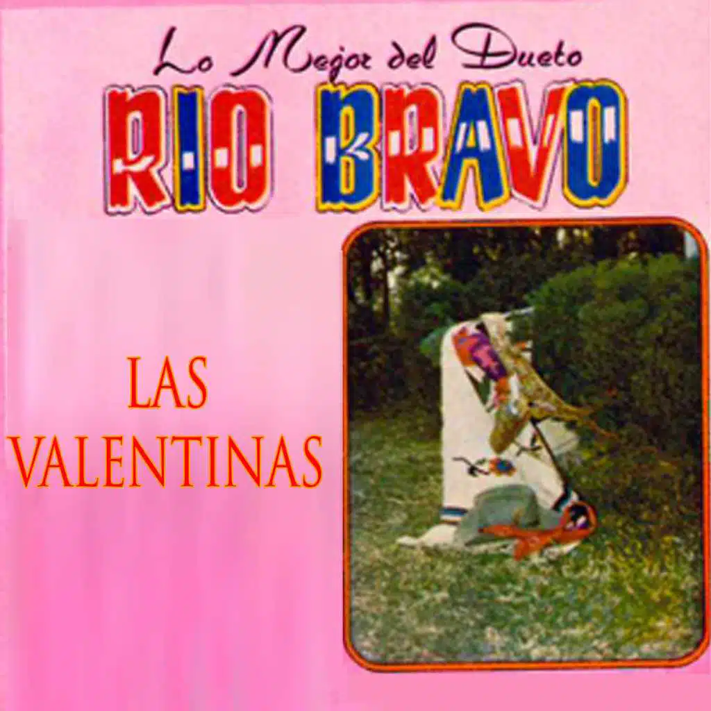 Lo Mejor del Dueto Rio Bravo
