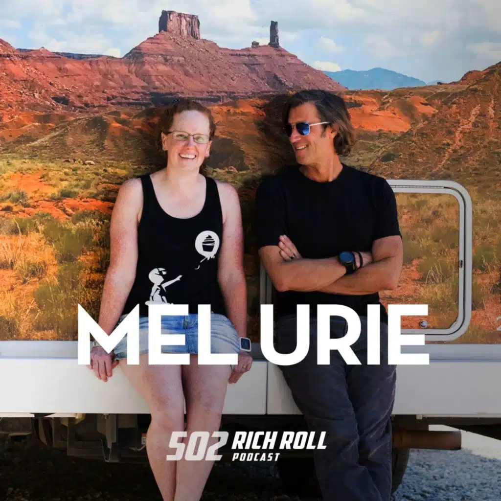 Mel Urie On Conquering The Impossible: How To Live A 'No Excuse' Life