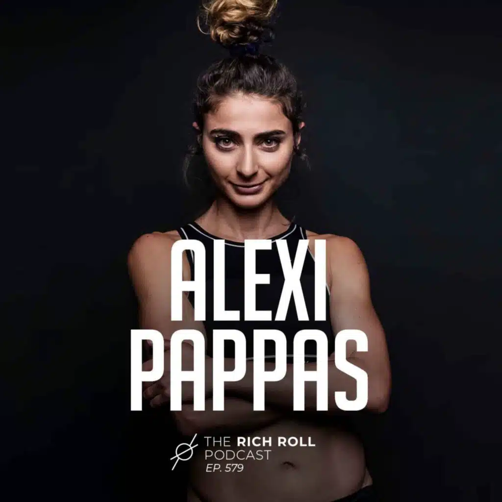 Alexi Pappas Is Bravey