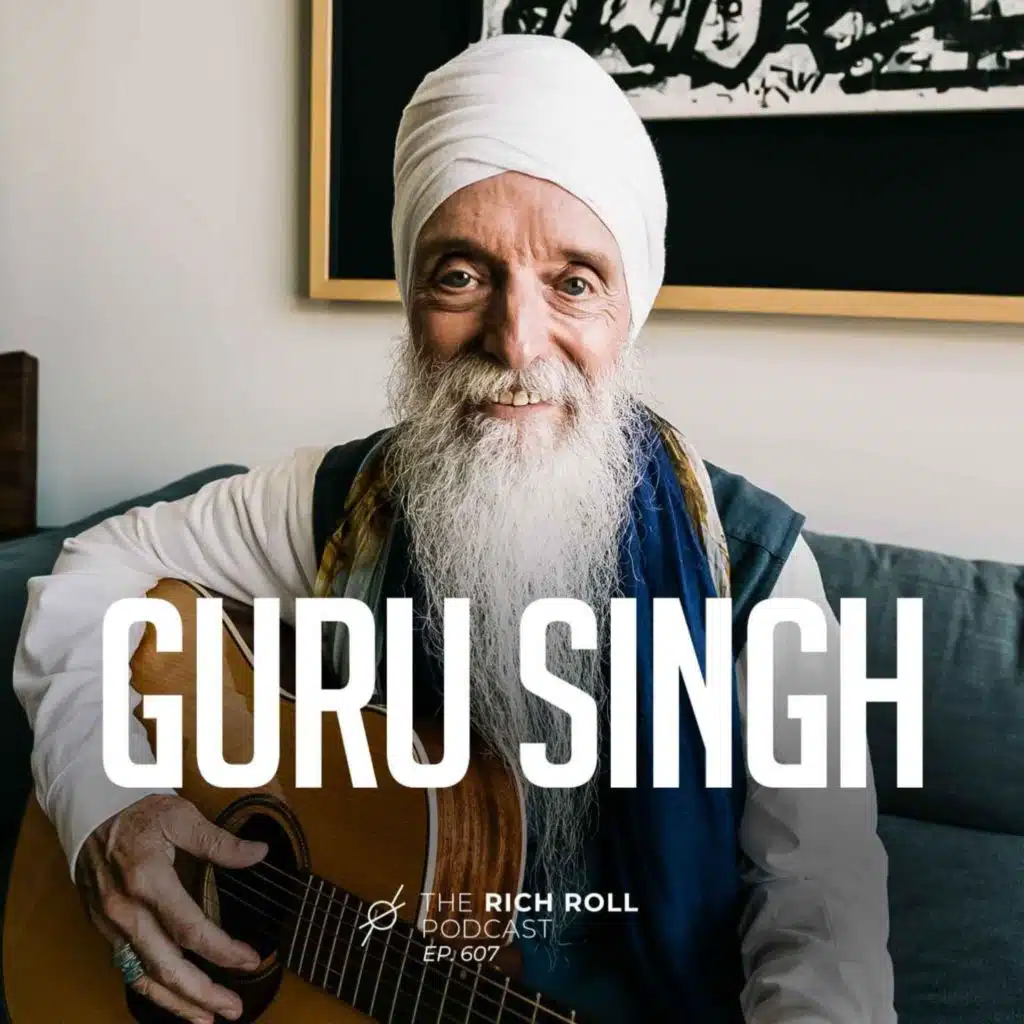 Guru Singh On Our Addiction To 'Normal'