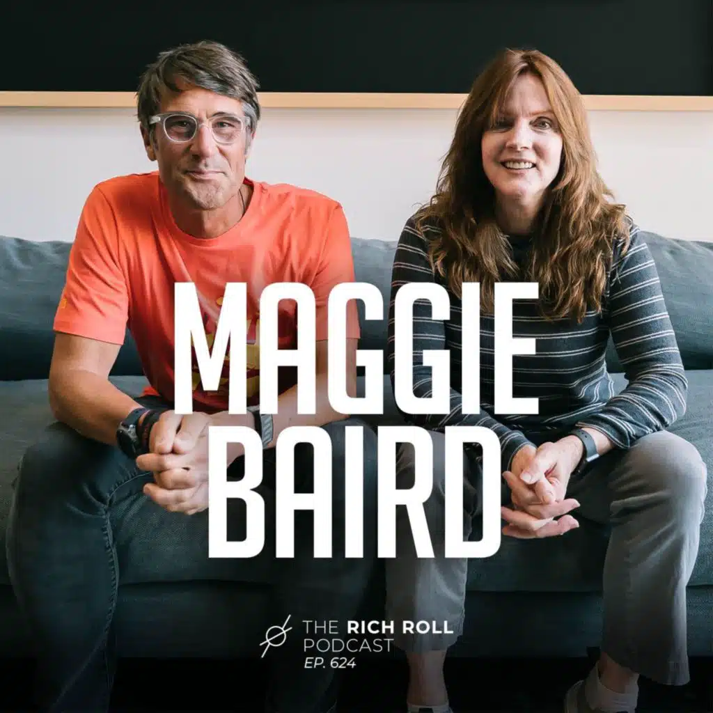 Maggie Baird Is The World’s Coolest Mom