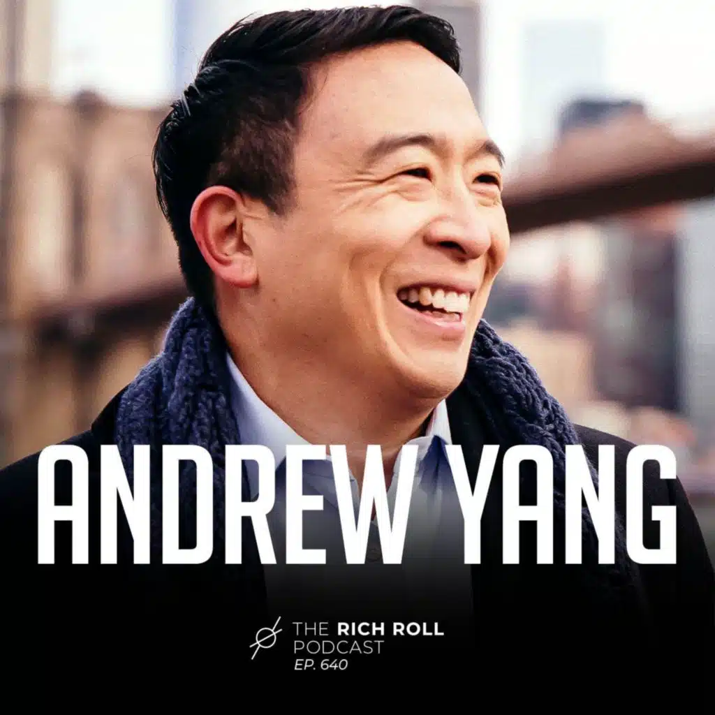 Andrew Yang On Grace, Tolerance & Human-Centered Government