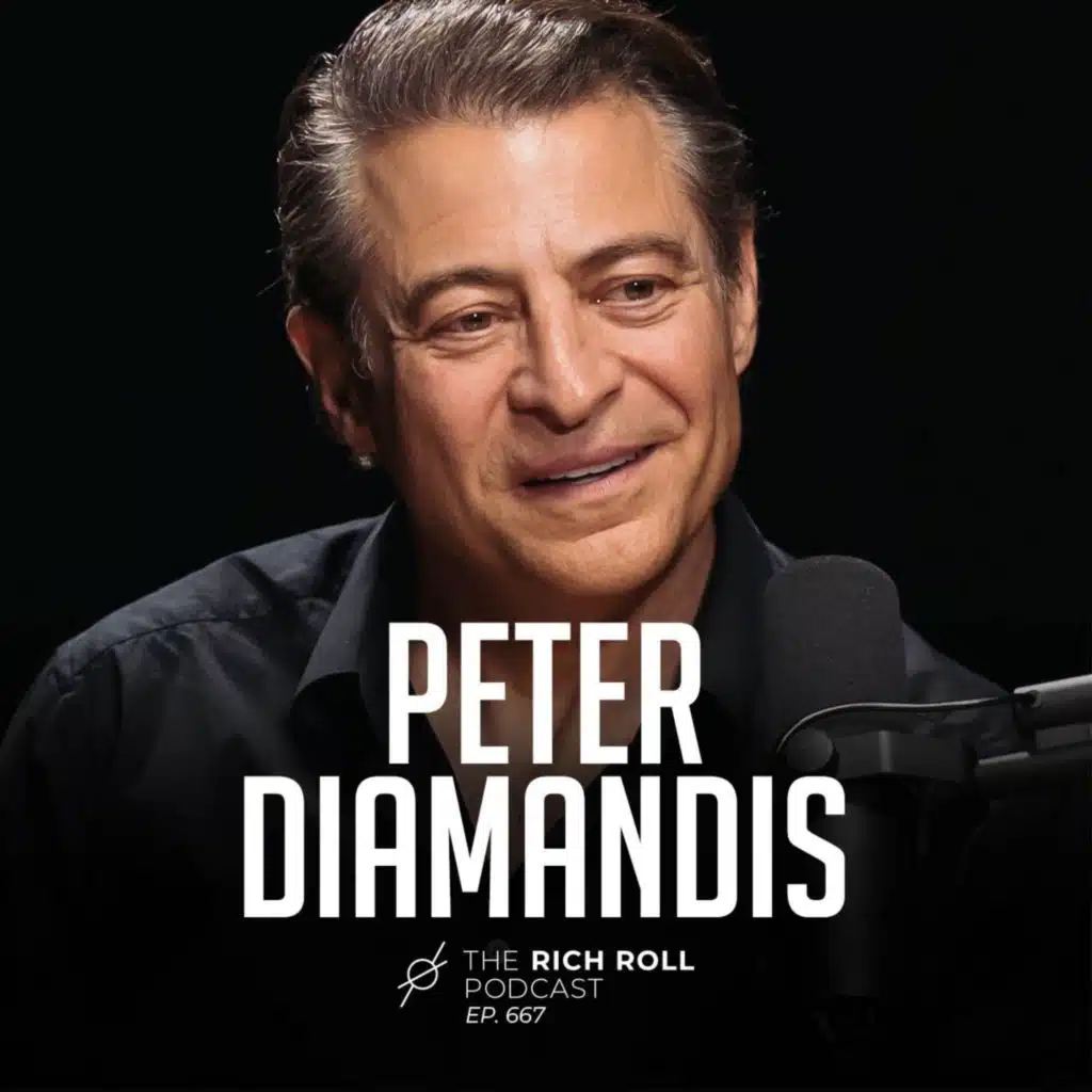 Extend Your Life: Peter Diamandis, MD On The Future of Health & Longevity Science