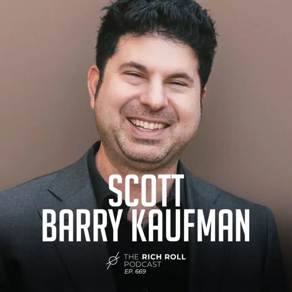 Scott Barry Kaufman On The Science of Transcendence