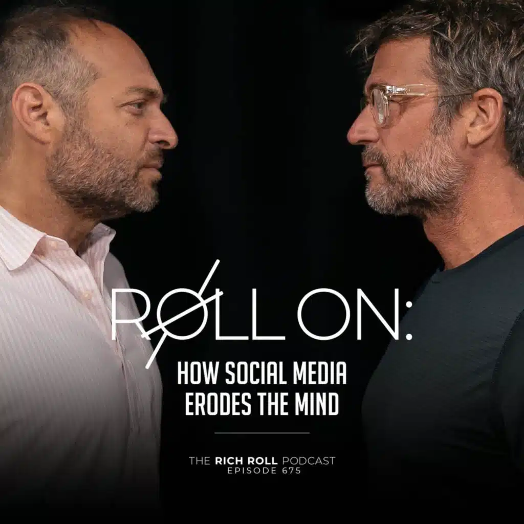 Roll On: How Social Media Erodes The Mind, Finding Meaning in Grief & Fitness After Covid (+ Endurance Wins & Rollie Victors!)