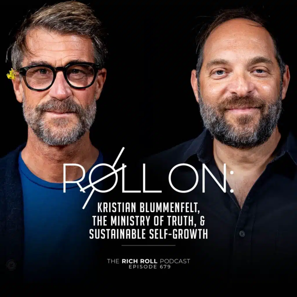 Roll On: Kristian Blummenfelt, The Ministry of Truth, & Sustainable Self-Growth
