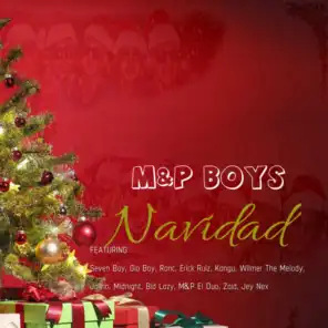 Navidad (feat. Seven Boy, Gio Boy, Ronc, Erick Ruiz, Kangu, Wilmer The Melody, Jalvin, Midnight, Bid Lazy, M&P El Duo, Jey Nex & Zaid)