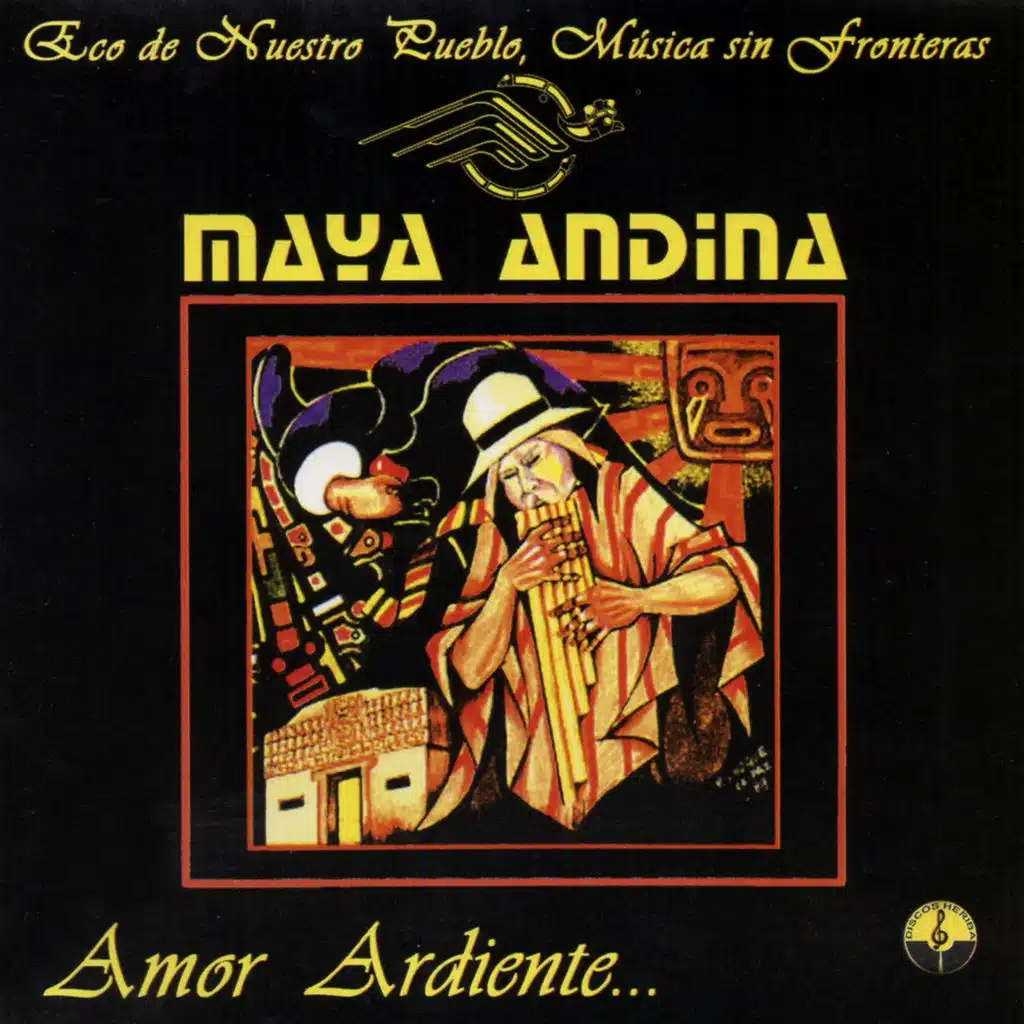 Amor Ardiente (Bolivia y Su Folklore)