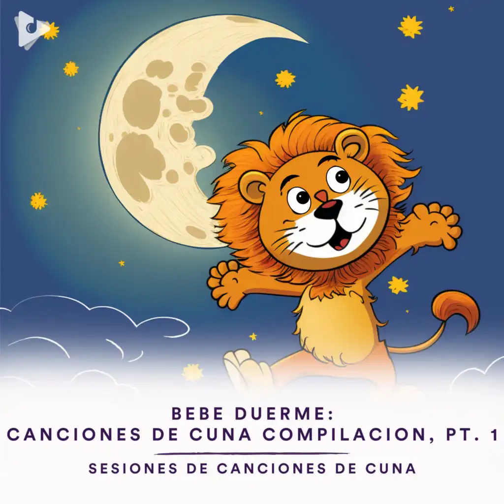 Bebe Duerme: Canciones de Cuna Compilacion, Pt. 1