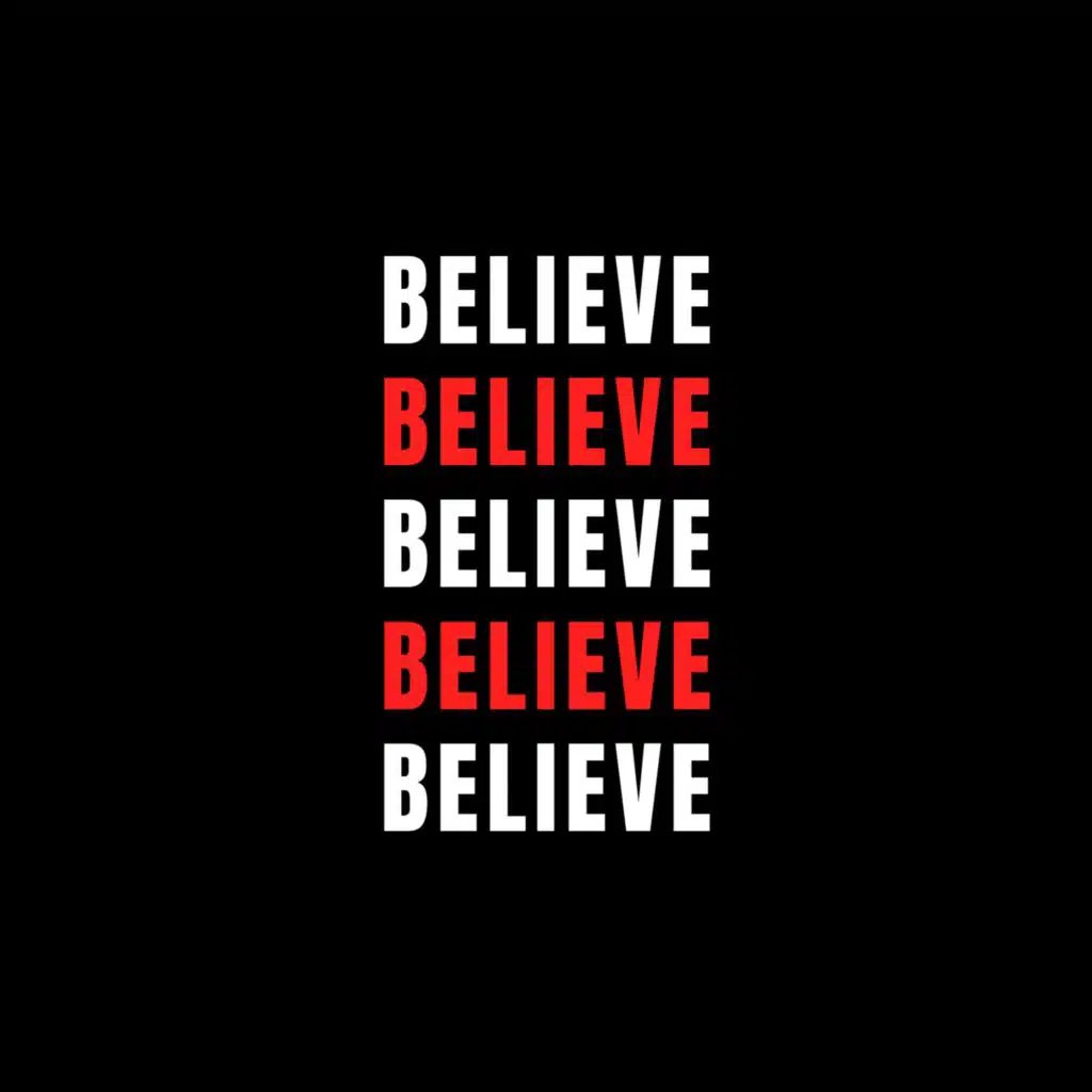 Believe (Instrumental Versions)