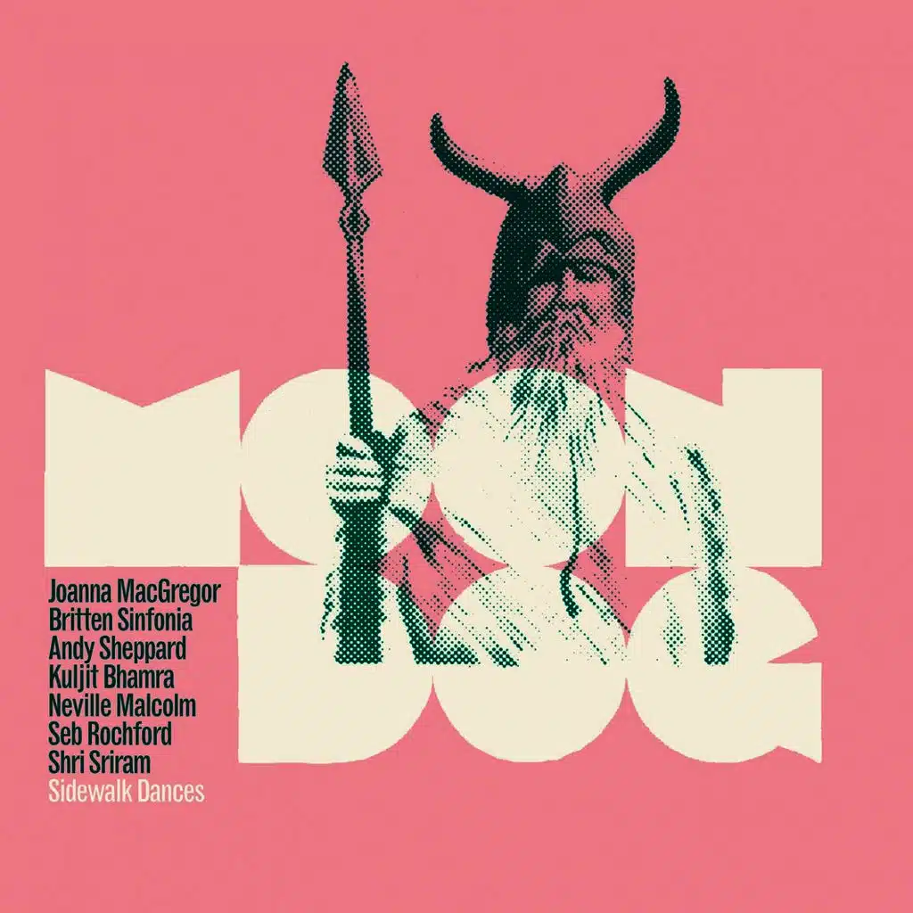 Sidewalk Dances (Fourteen Moondog Pieces)