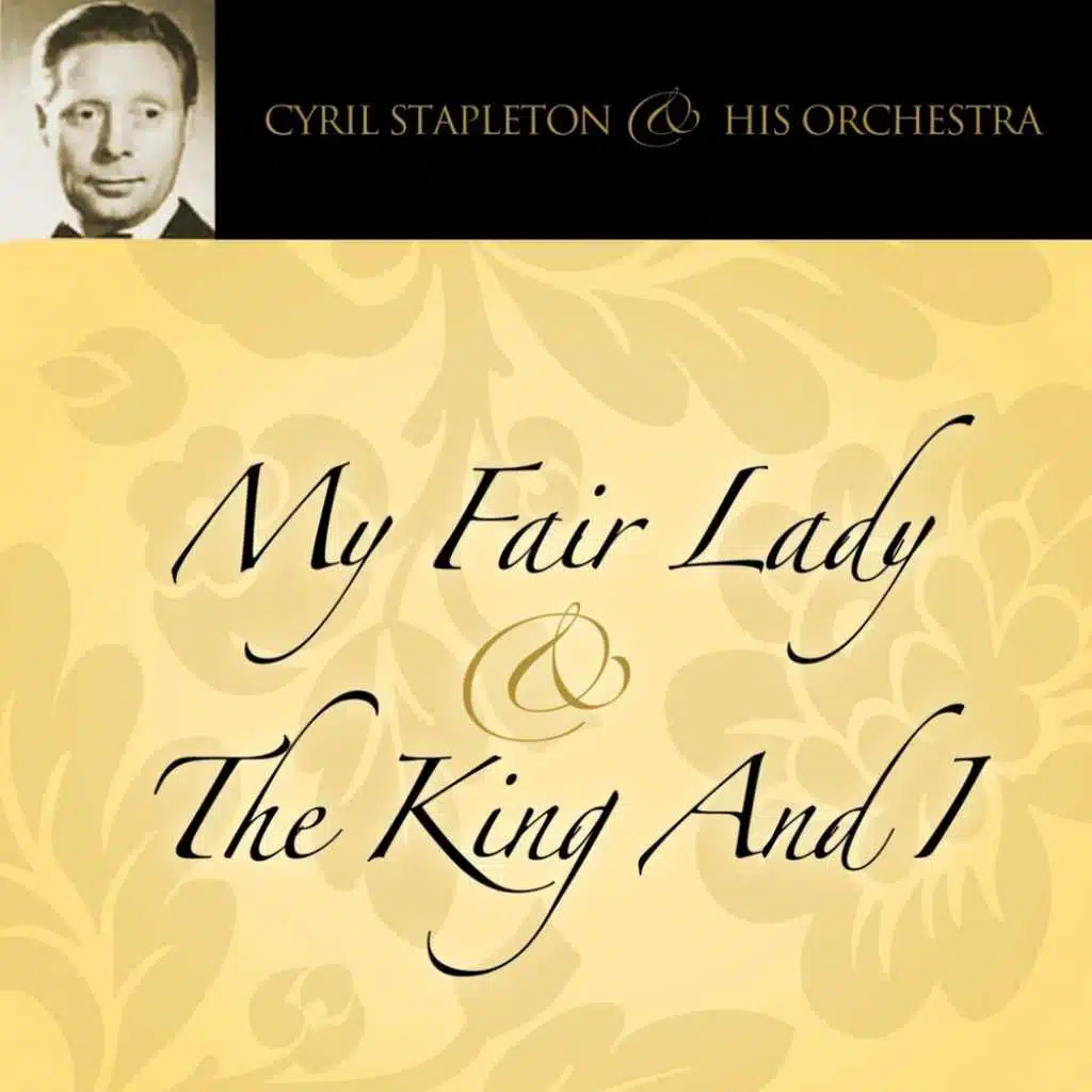 Get Me To The Church On Time (From "My Fair Lady")