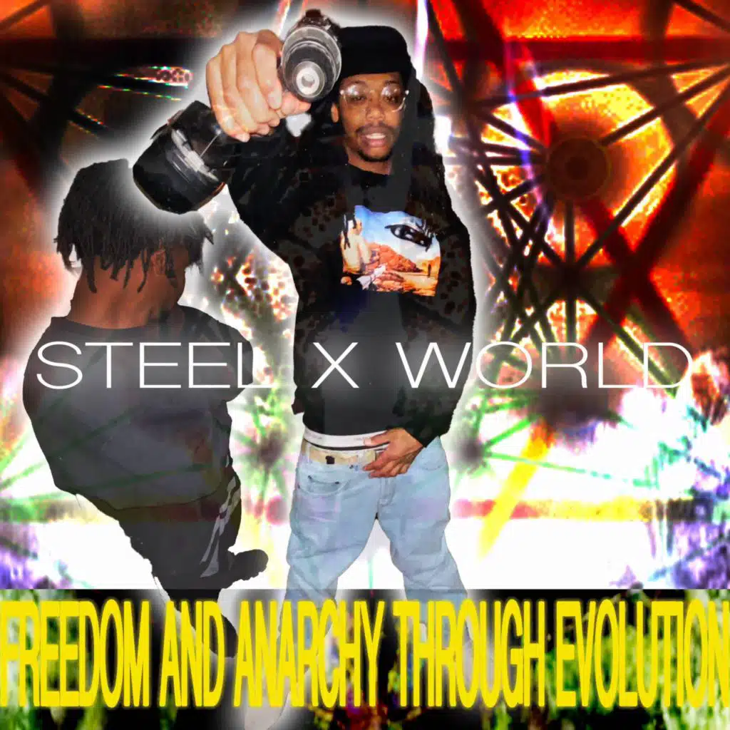 STEEL X W0RLD
