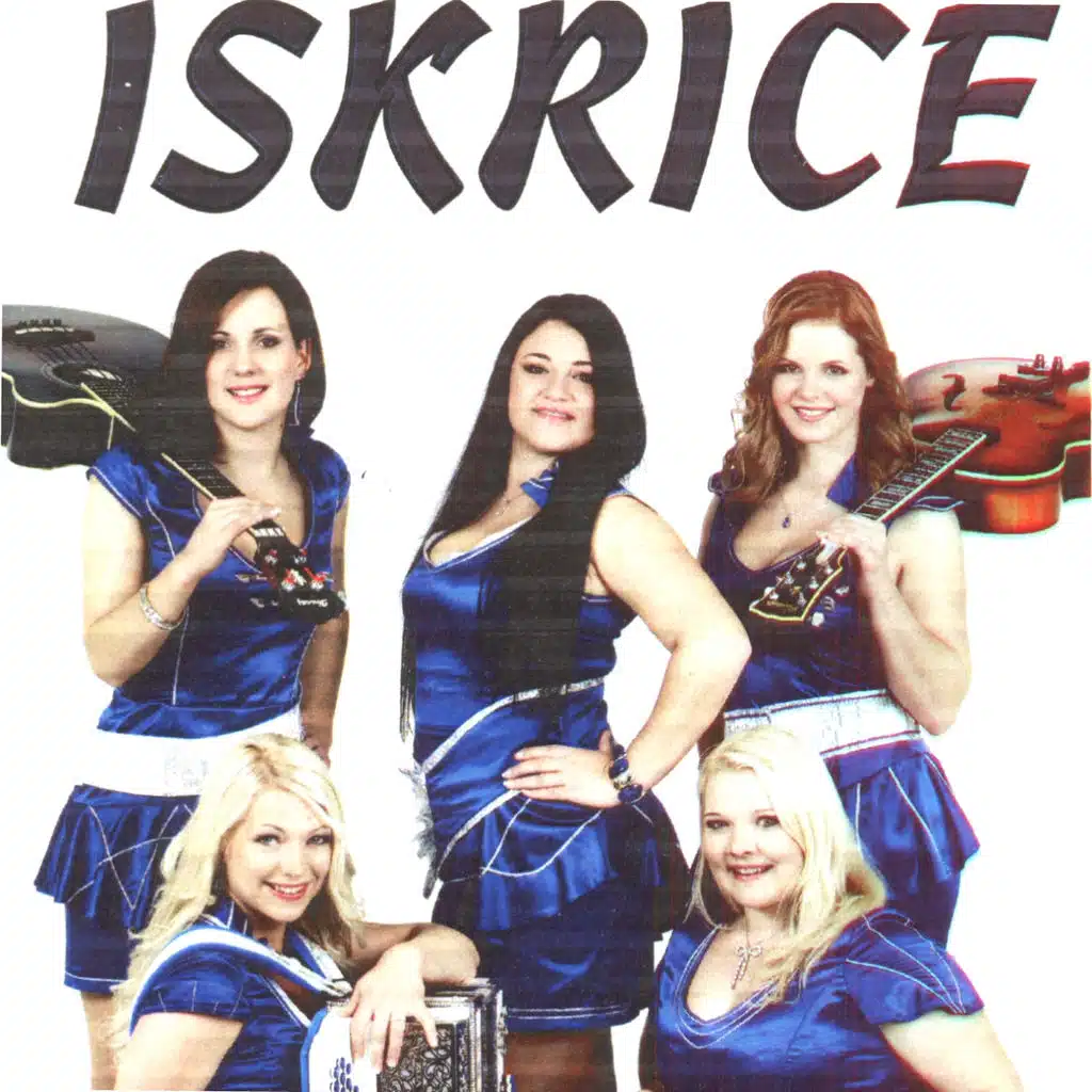 Iskrice