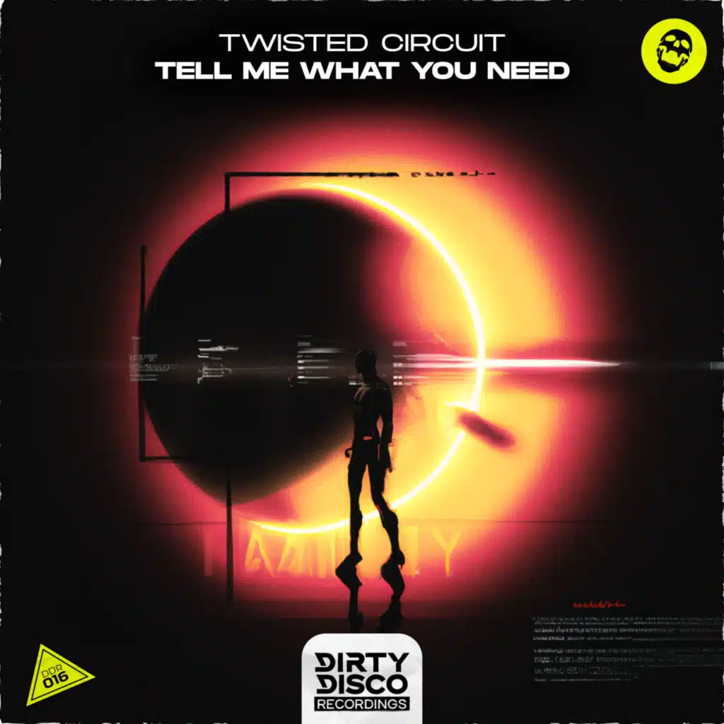 Twisted Circuit