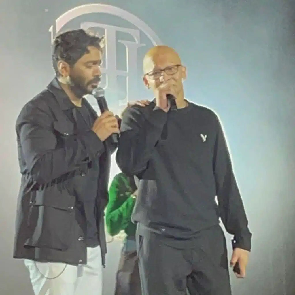 ليه طلة (مع تامر حسني)