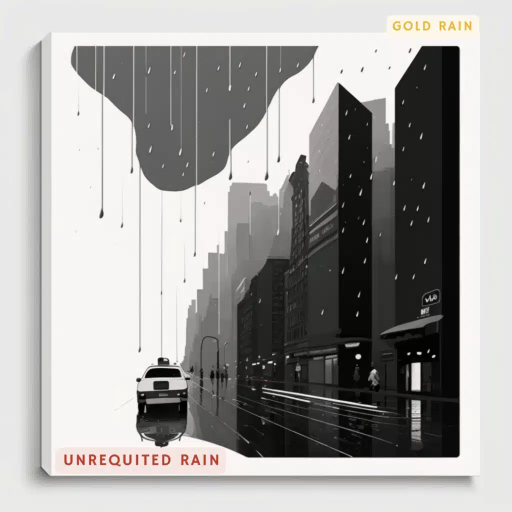Unrequited Rain