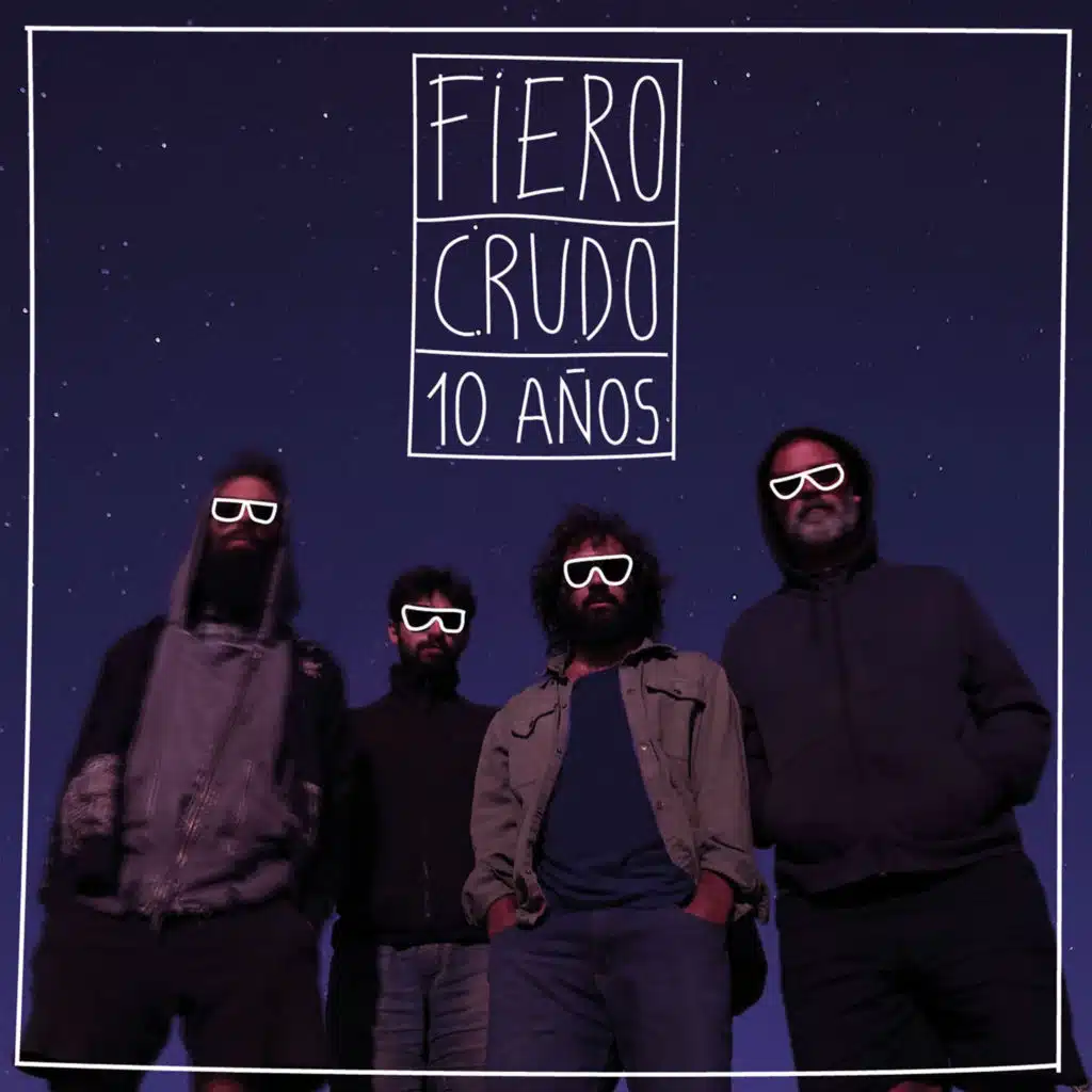 Crudo (En Vivo)