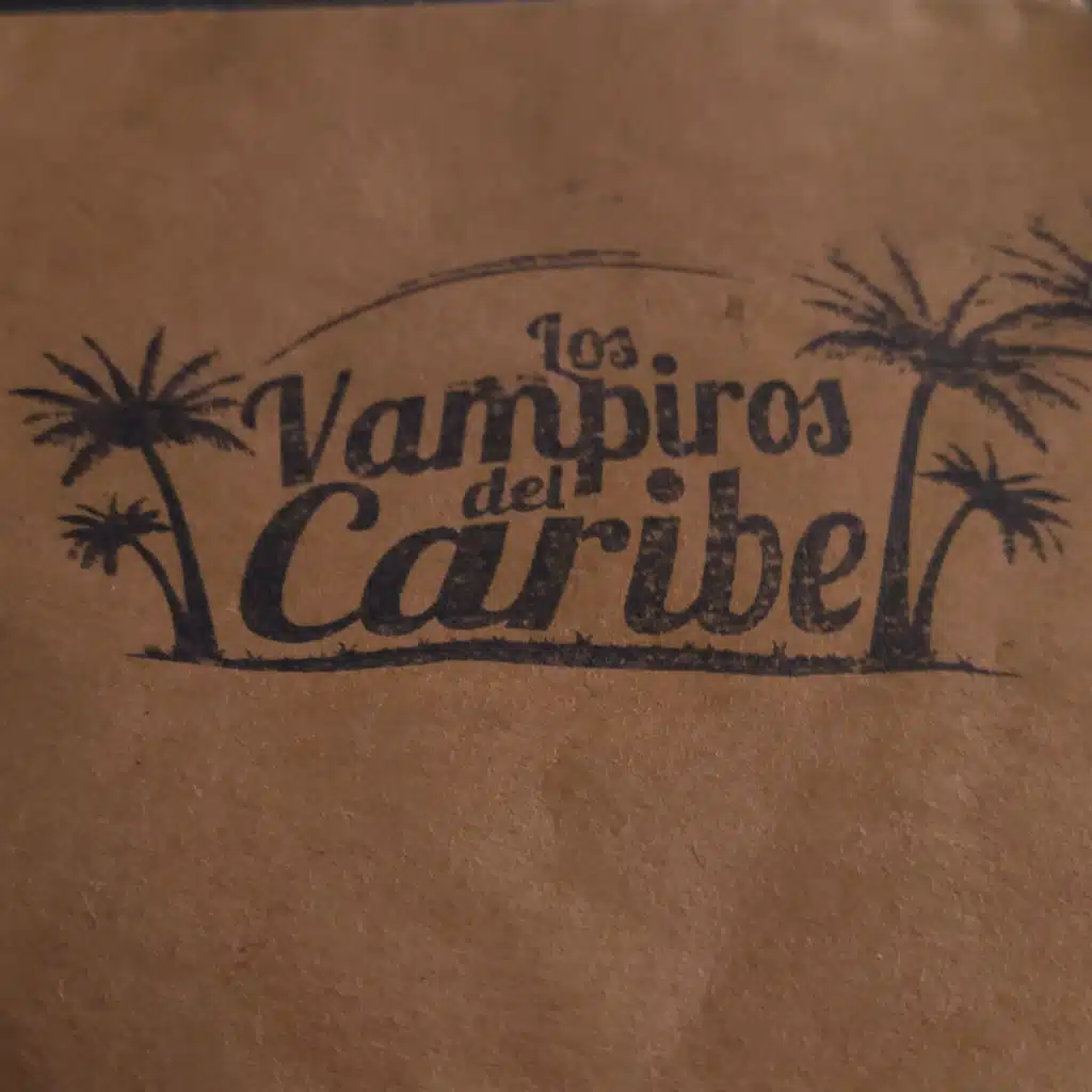 Vampiros del Caribe