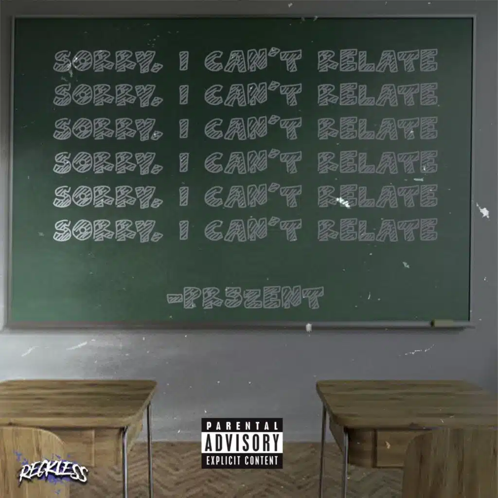 Sorry,I Can't Relate