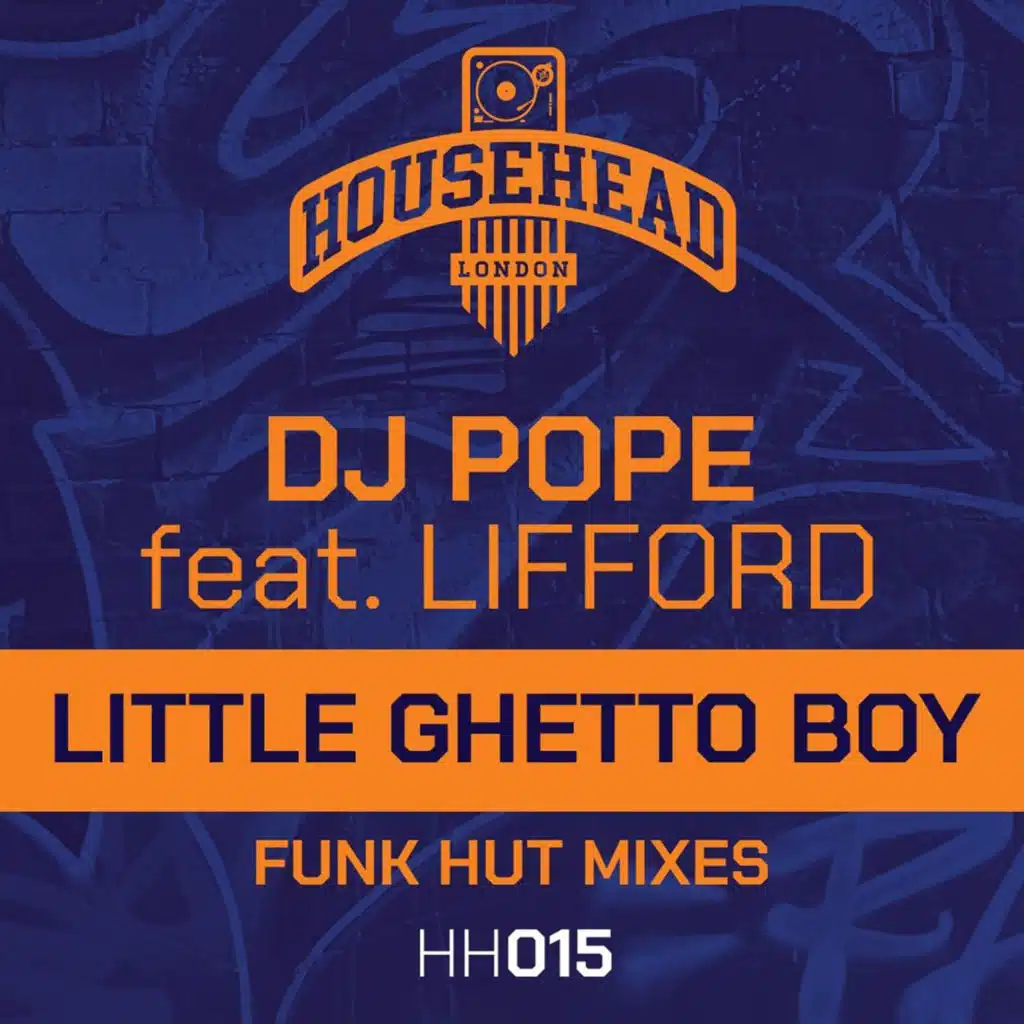 Little Ghetto Boy (feat. Lifford)