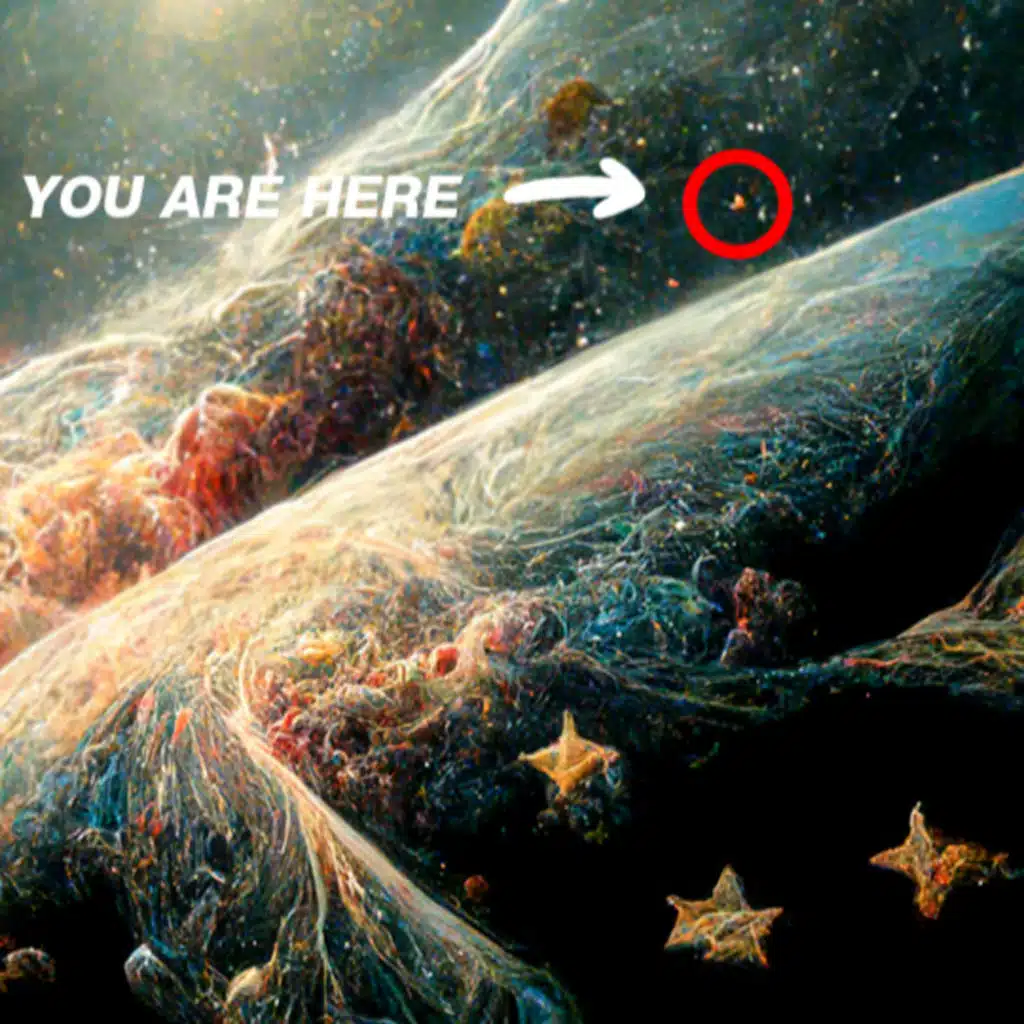 How Big Is the Universe?