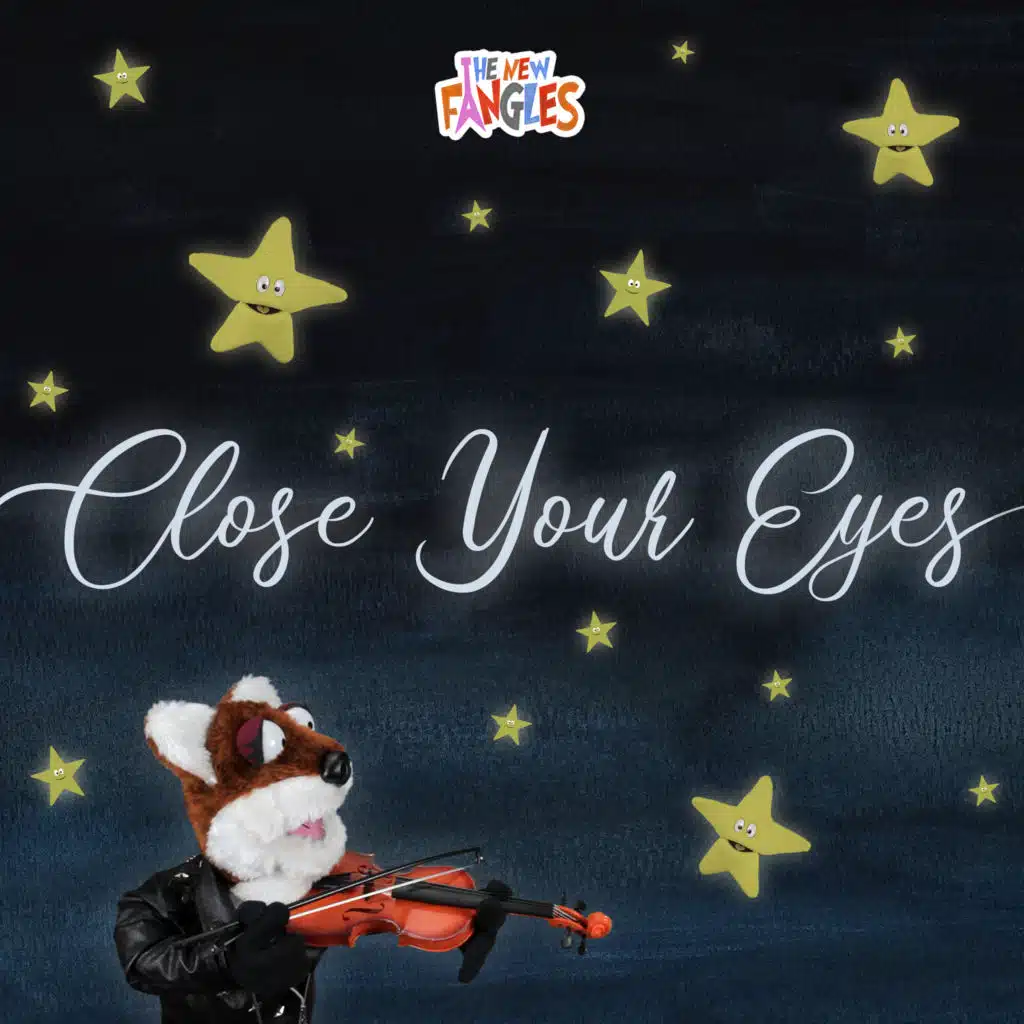 Close Your Eyes