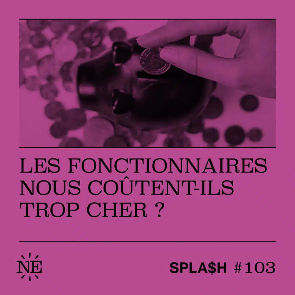 Les fonctionnaires nous coûtent-ils trop cher ? 