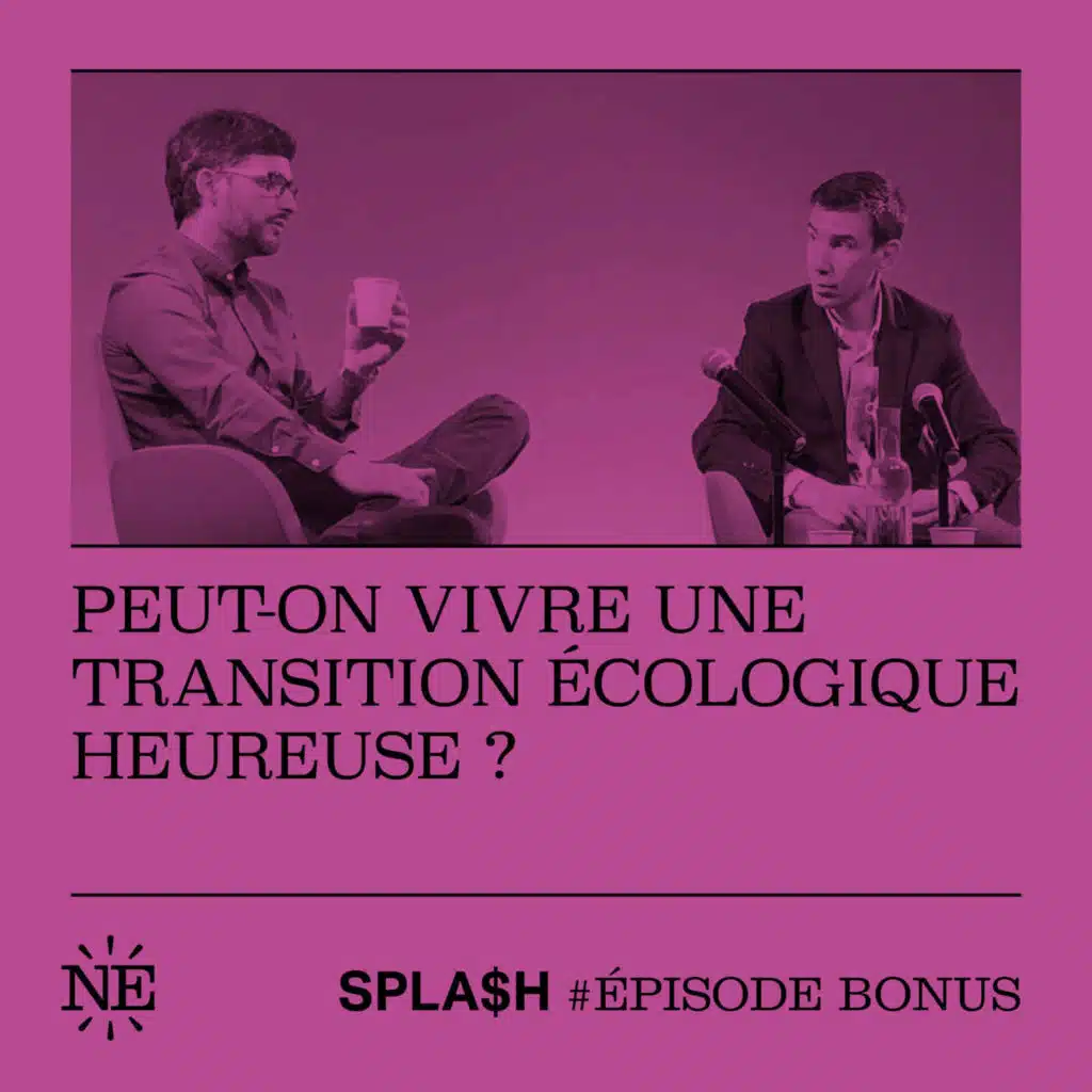 Episode bonus - Peut-on vivre une transition écologique heureuse ?
