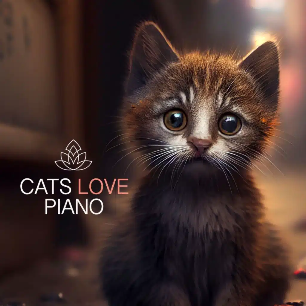 Cats Love Piano