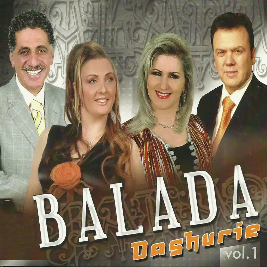 Balada Dashurie, Vol. 1