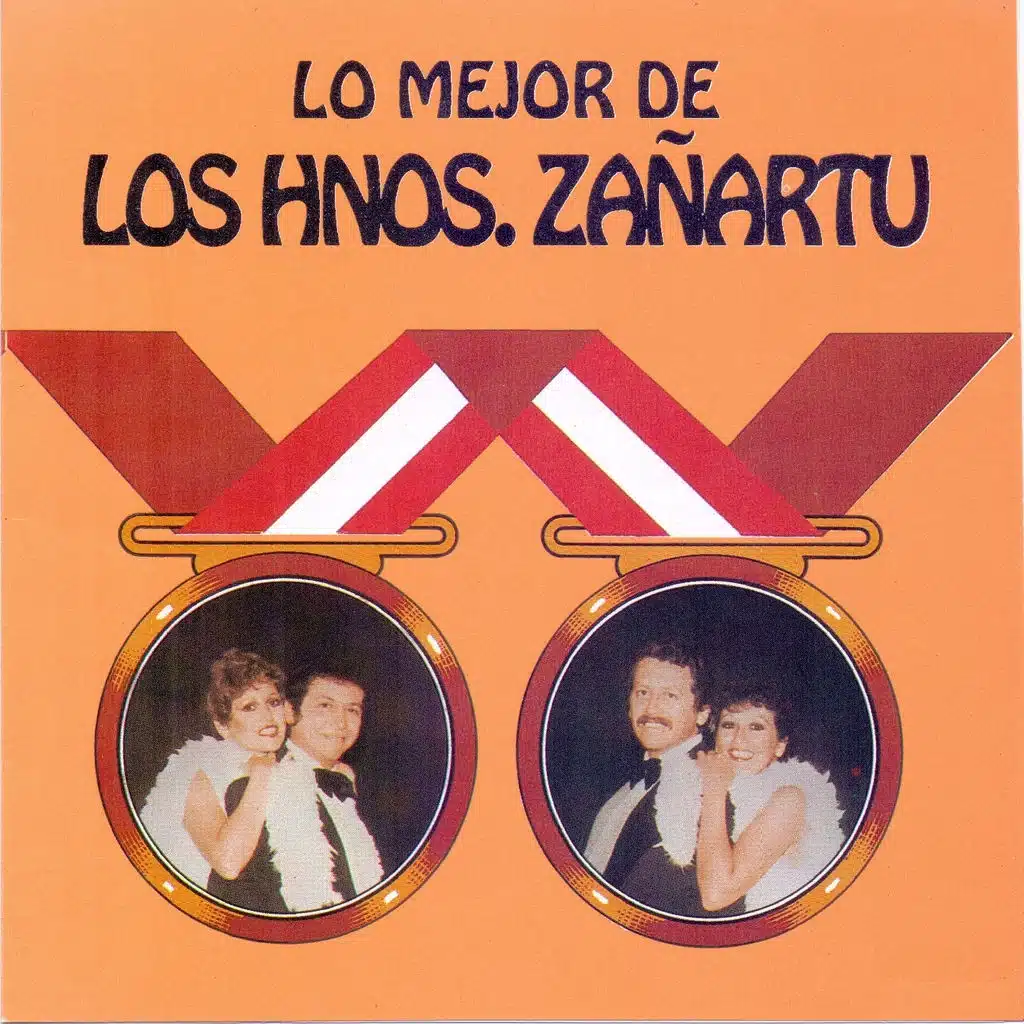 Lo Mejor de los Hermanos Zañartu