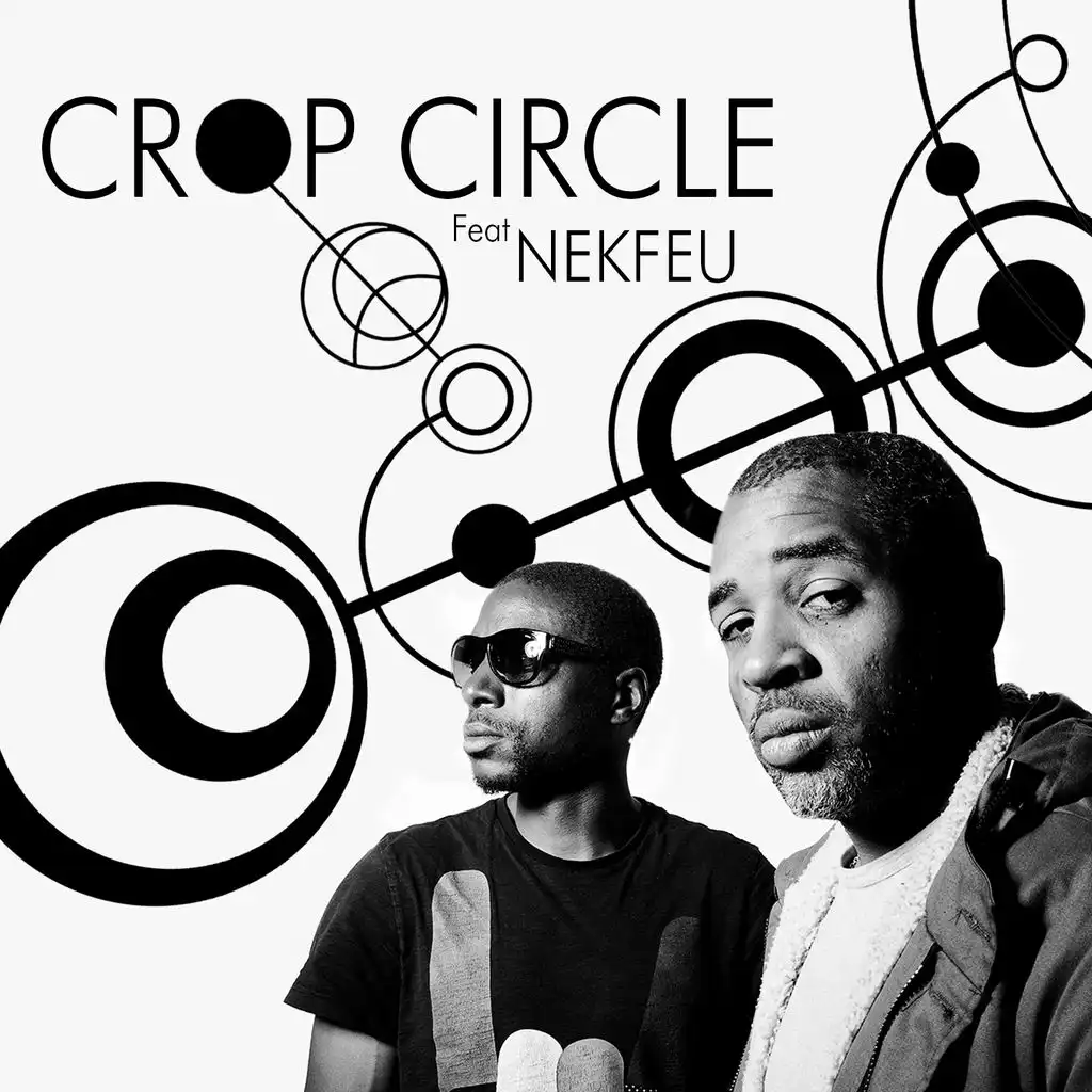 Crop Circle (ft. Nekfeu)