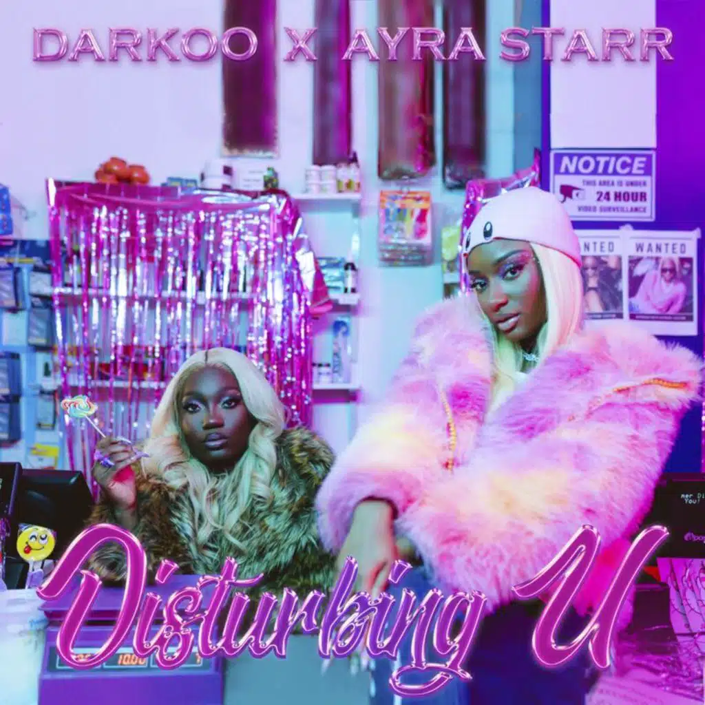 Darkoo & Ayra Starr