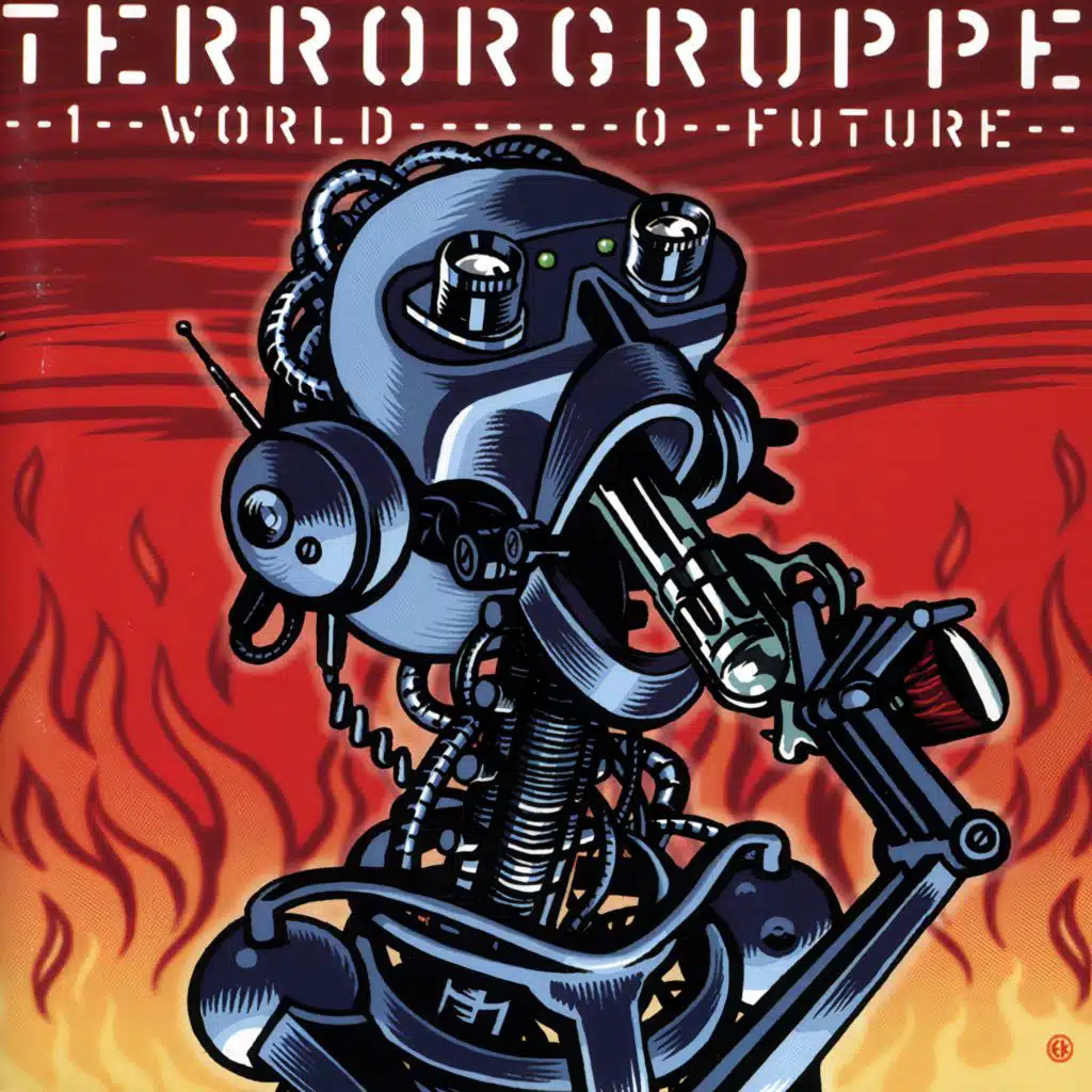 Terrorgruppe