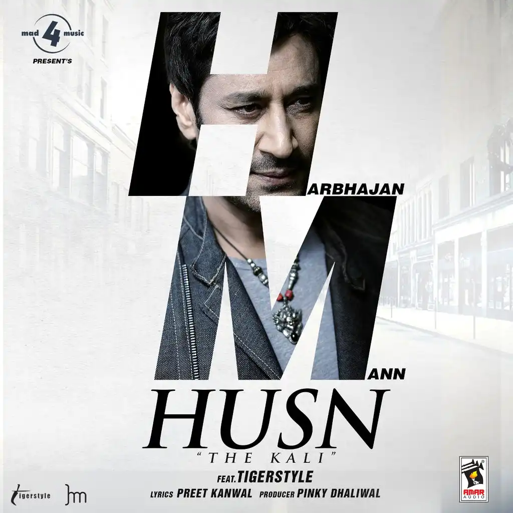 Husn - The Kali (feat. Tigerstyle)