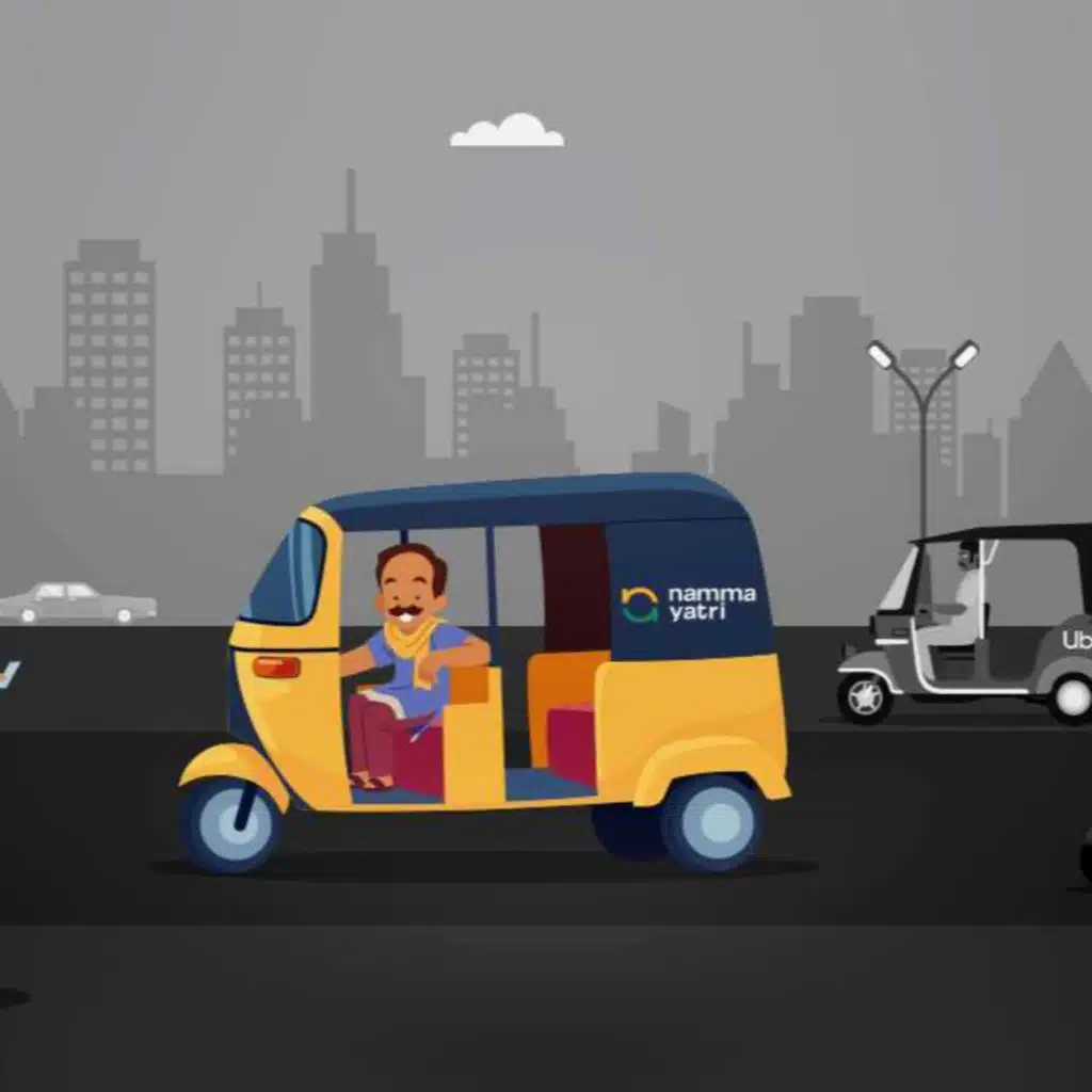 Can Namma Yatri disrupt Ola and Uber?