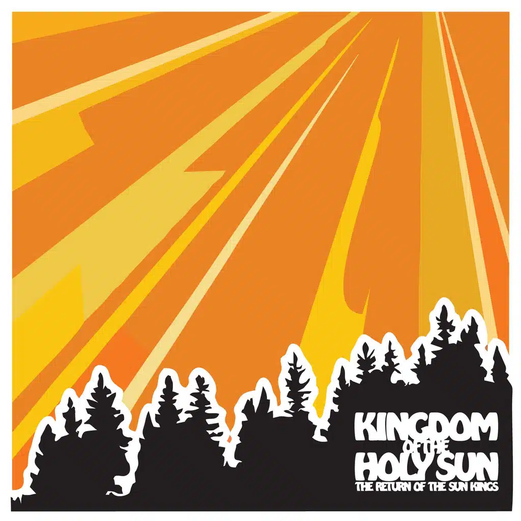 The Return of the Sun Kings