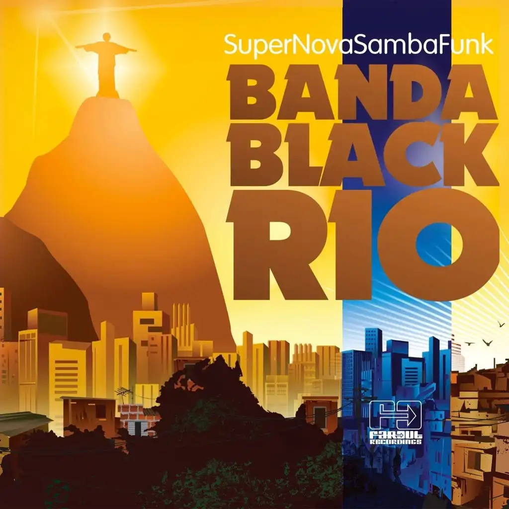 Super Nova Samba Funk (9 no Samba)