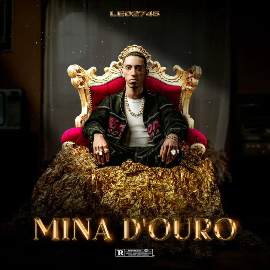 MINA D'OURO