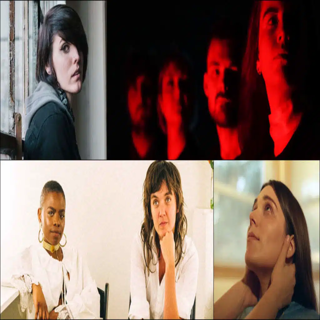 New Mix: Courtney Barnett And Vagabon, Shame, Buke And Gase, More