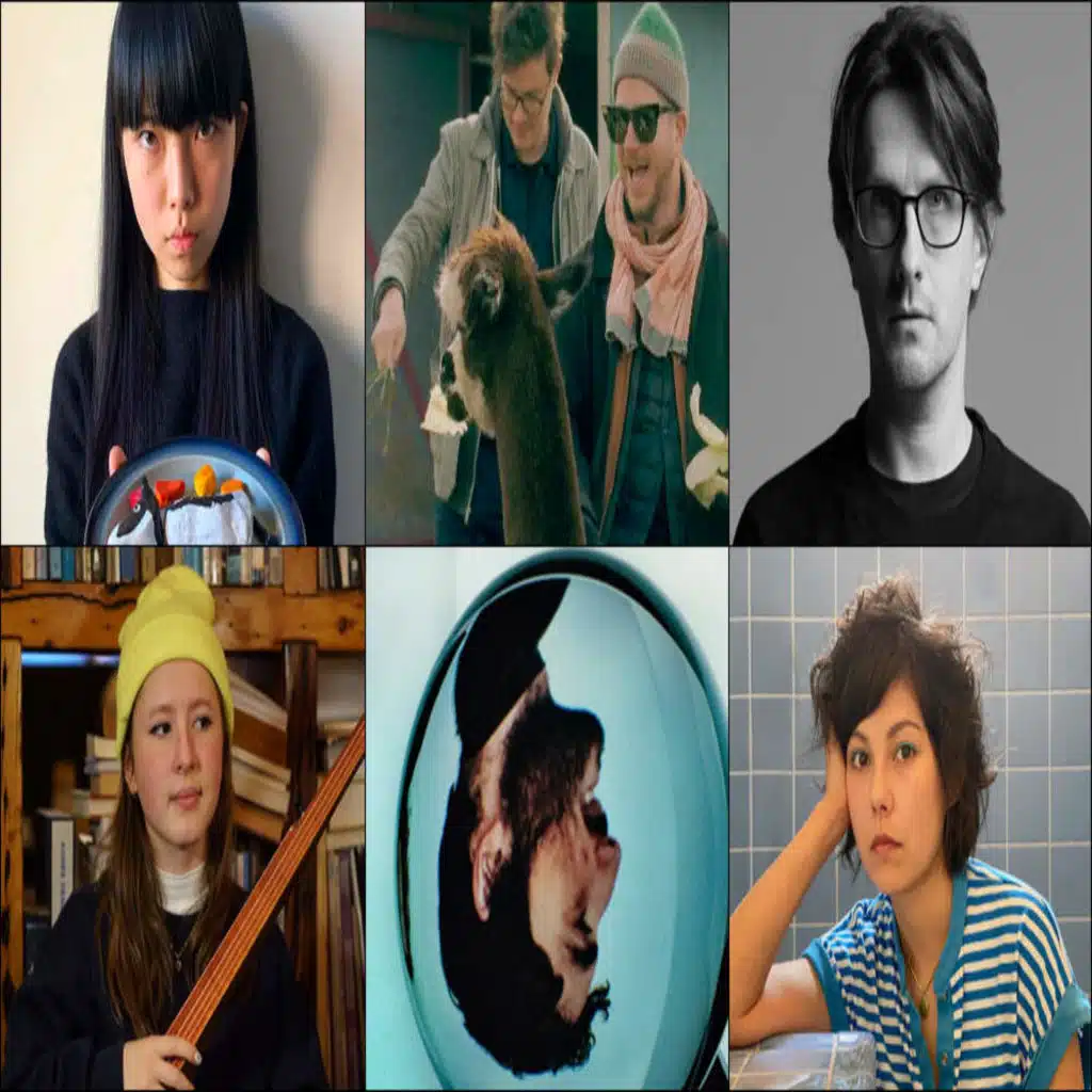 New Mix: Steady Holiday, Nora Brown, Bernice And More Discoveries