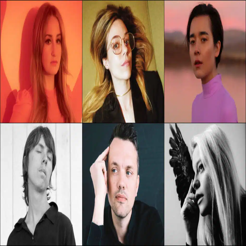 New Mix: Margo Price, The Iceland Symphony Orchestra, Hand Habits, More