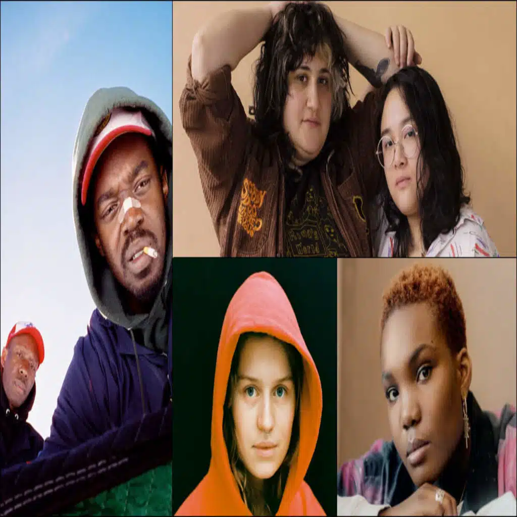 The Best New Artists Of 2021 (So Far)