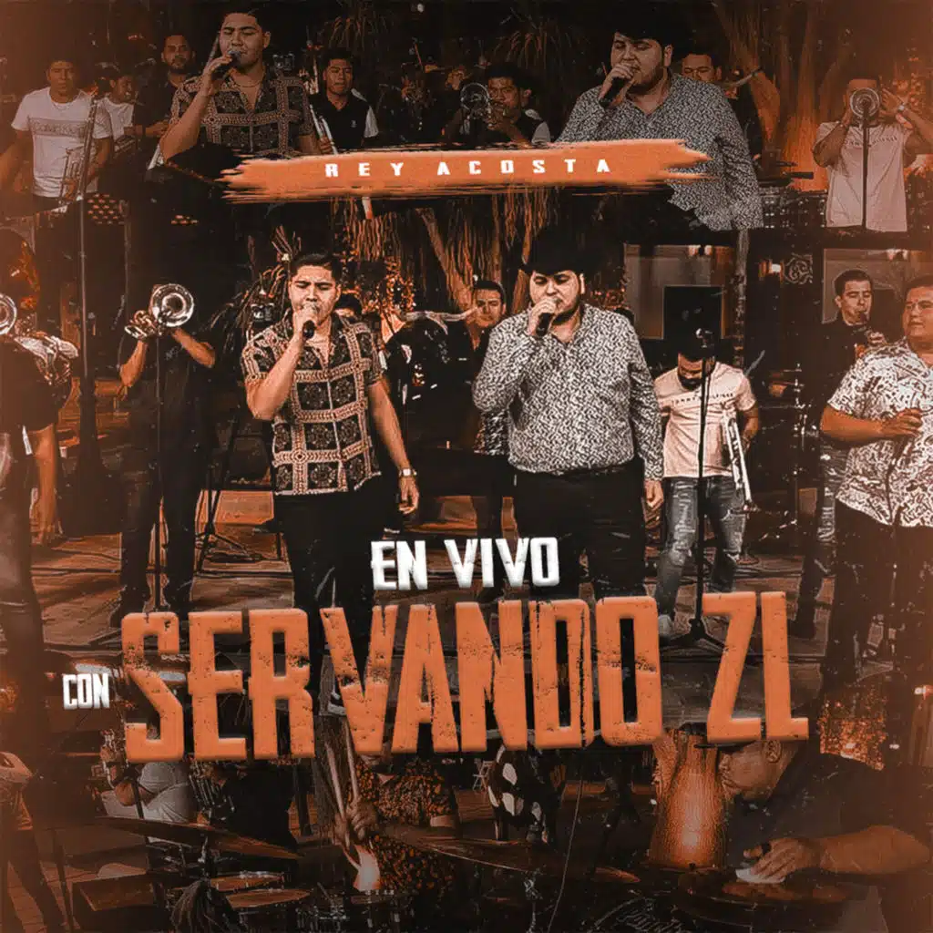 La MB Yo Soy Mentado (En Vivo)