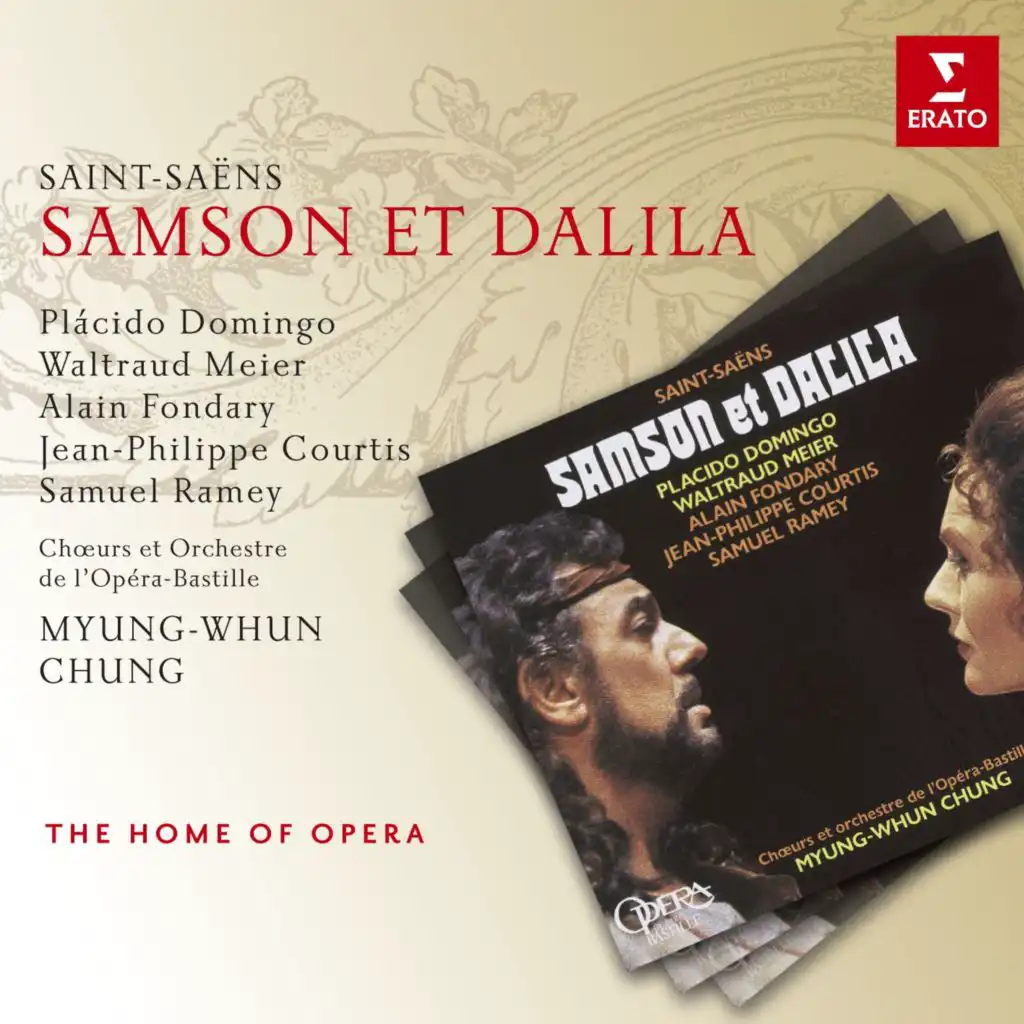 Samson et Dalila, Op. 47, Act 1: "L'as-tu donc oublié" (Samson, Les Hébreux) [feat. Choeur de l'Opéra Bastille & Plácido Domingo]